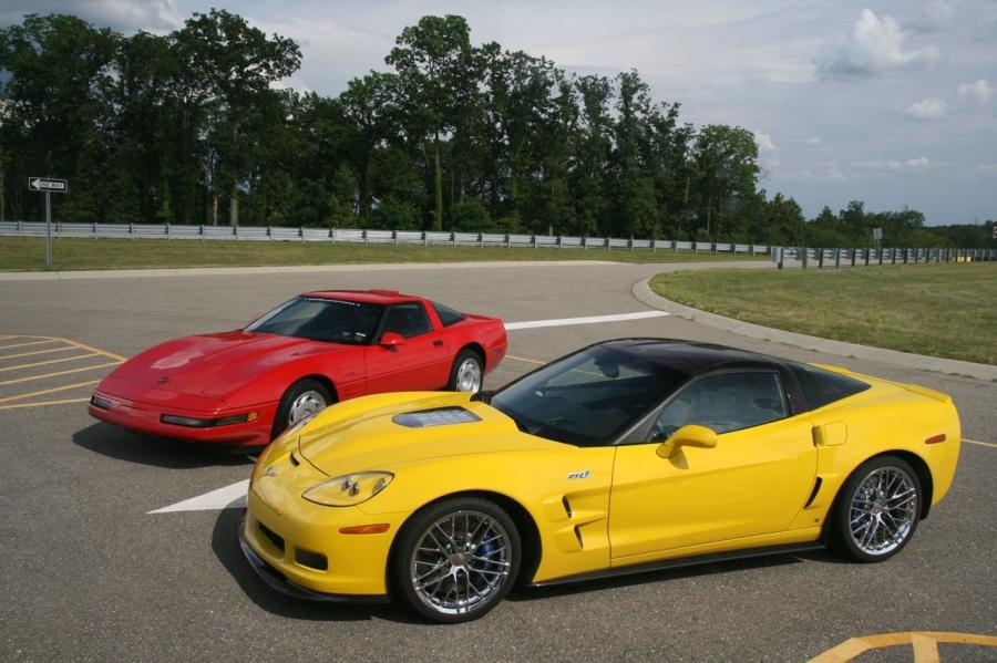  Chevrolet Covette ZR1 on Track 2009 года  (фото 65 из 65)